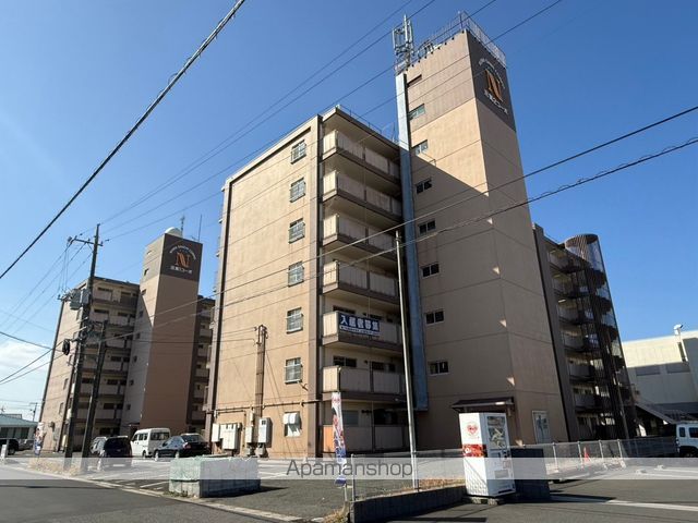 沼第二コーポの外観写真