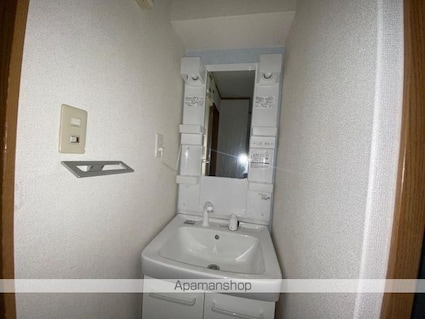 ｓｏｐｈｉａ　２１[2LDK/58.53m2]の洗面所