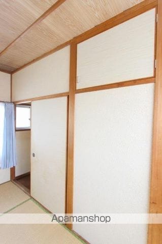 高松琴平電鉄志度線 八栗駅 徒歩6分 2階建 築49年の内装写真