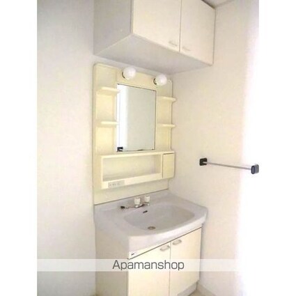 マリンコート[2DK/39.71m2]の洗面所