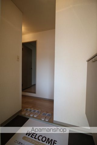 クレセント中島の内装写真