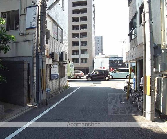 エアリアルシティ四条堀川の周辺写真