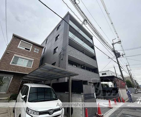 カミューレメリーランスの外観写真