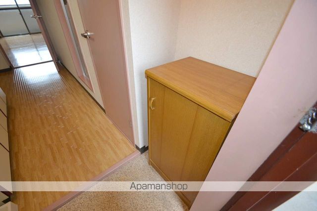 古市パークマンションの内装写真