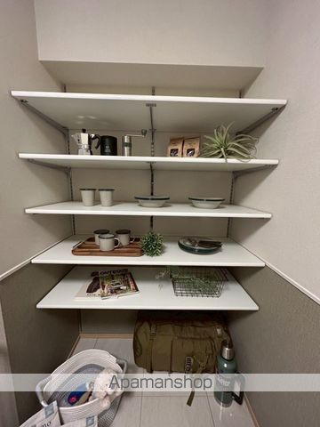 LUXENA PAWS藤沢の内装写真