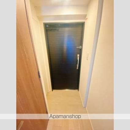 プラウドフラット清澄白河Ⅱ[1K/25.52m2]の玄関