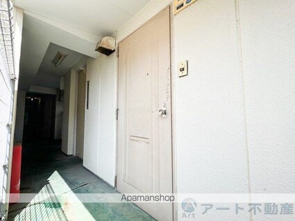 ＢＥＬＬＥ－ＮＥＴ大手町[1DK/20m2]のエントランス3