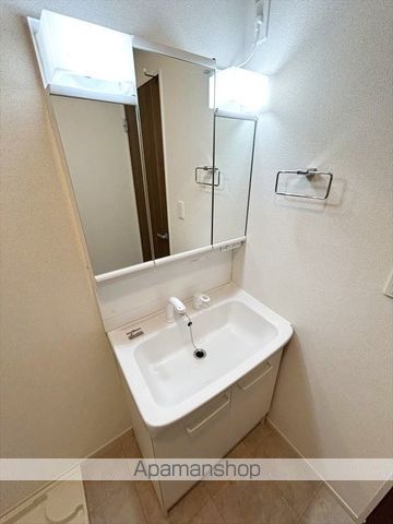 リールポルテBの内装写真