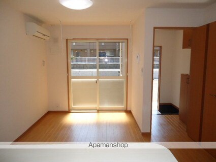 ウィズ・コート[1LDK/44.95m2]のリビング・居間