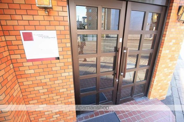 ジュネス札幌の外観写真