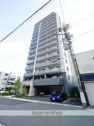スプランディッド大須門前町の外観写真
