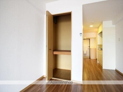 グランアルブル勝山[1R/28.5m2]の収納