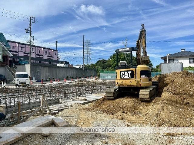 尾張旭市晴丘町東賃貸アパートの外観写真