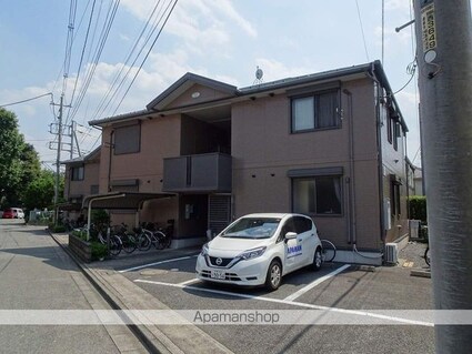 東京都昭島市田中町２丁目[2LDK/53.76m2]の外観3