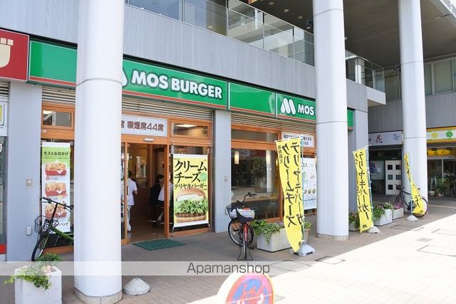 レジディア調布の周辺写真