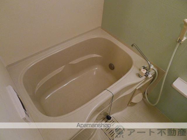 グラシオッソ・アルバーダの内装写真