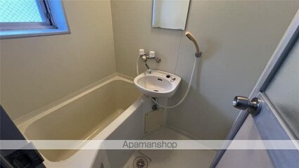 プレステージⅡ[1R/19.5m2]のバス