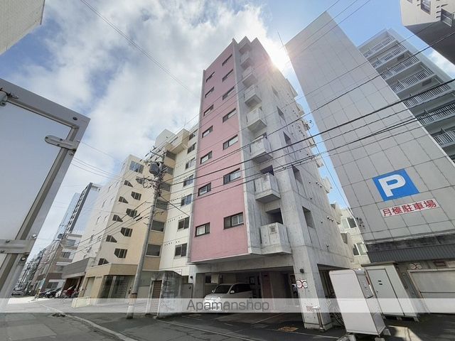 クレエル大通の外観写真