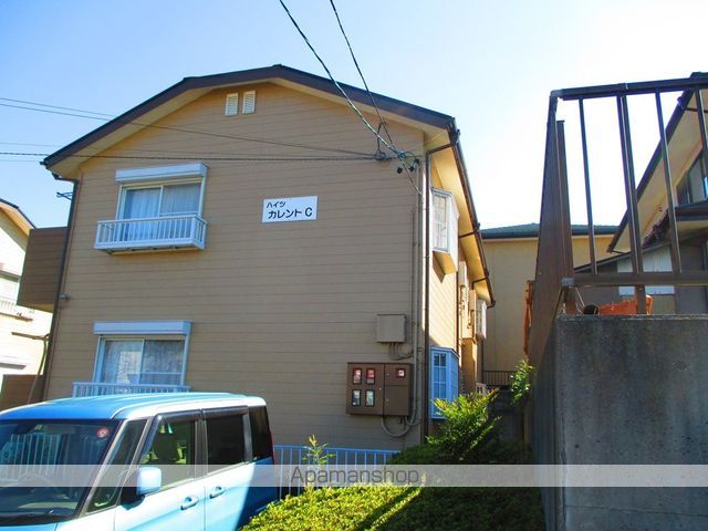 ハイツカレントCの外観写真