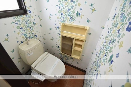 川口コーポ[2DK/36m2]の内装