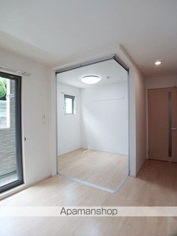 U’メゾンIIの内装写真