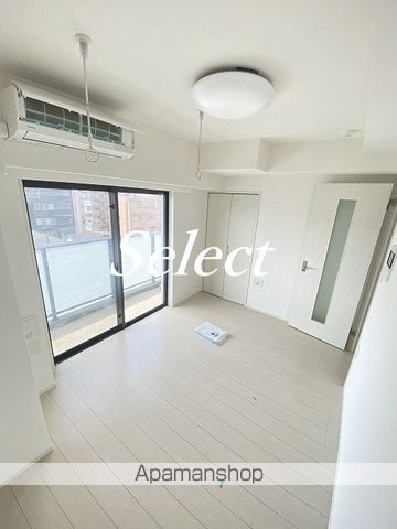 メインステージ東神奈川IIの内装写真