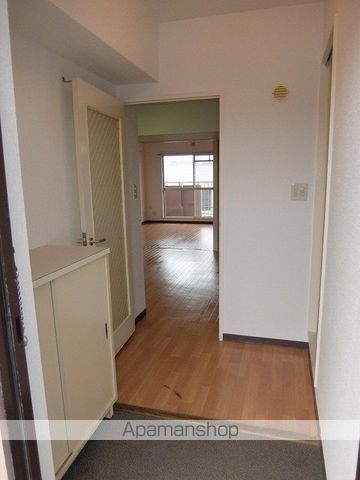 峰栄マンションの内装写真