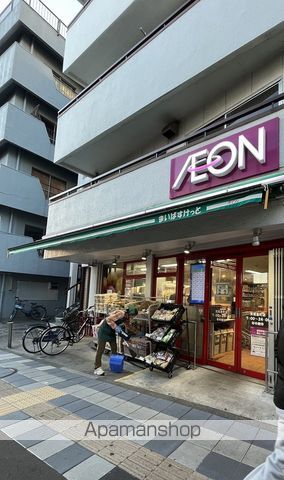 グランシャレー金町[1K/23.18m2]の周辺3