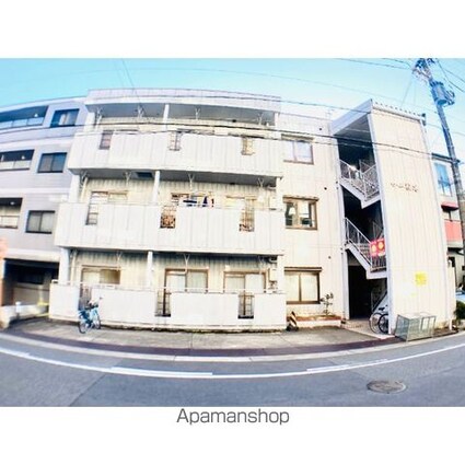 コーポ稲名[2DK/38m2]の外観3