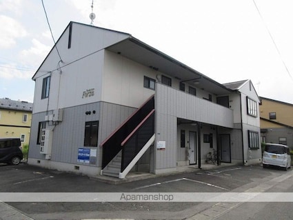 フォルツァ[2LDK/51m2]の外観2