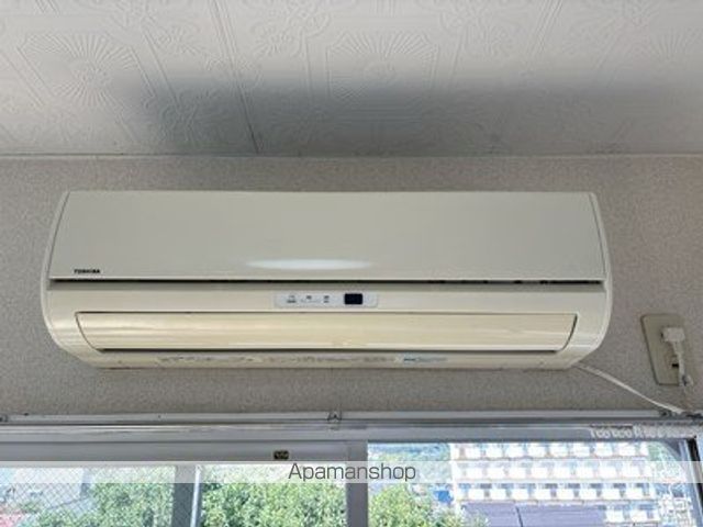 バーディーハイツの内装写真