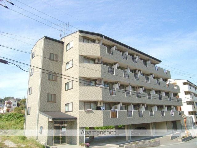 Mプラザ大住弐番館の玄関写真
