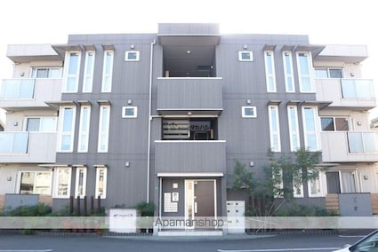 ＤーｒｏｏｍＣⅢ[2LDK/63.81m2]の外観3