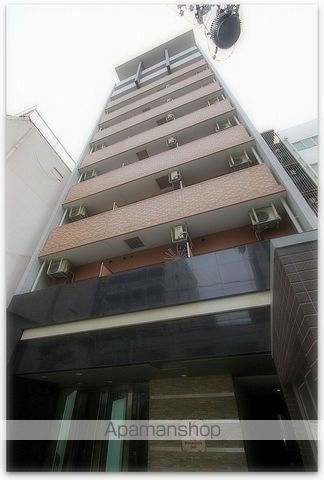 エグゼ心斎橋EASTの外観写真
