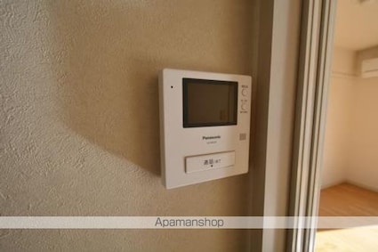 フレグランスタウン住吉　５番館[2DK/40.85m2]のセキュリティ