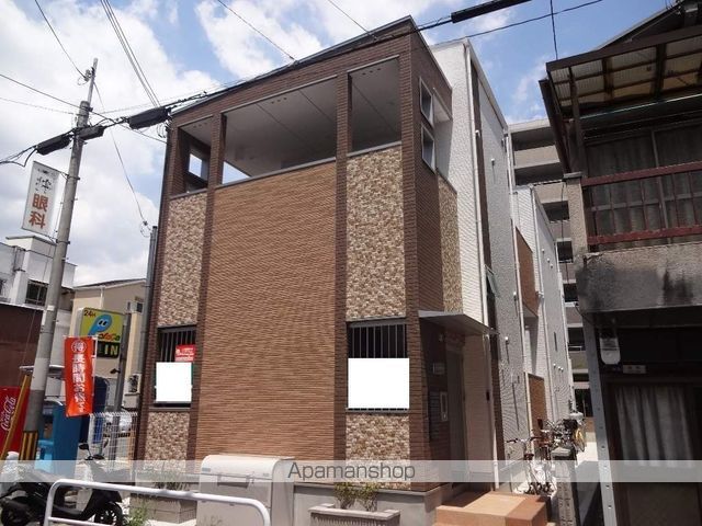STAGE 梅園の外観写真
