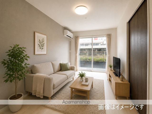 アイタウン庭瀬C棟の内装写真