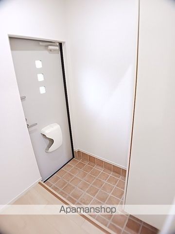 ステイシー久我の内装写真