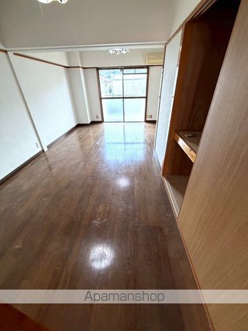 後藤マンションの内装写真