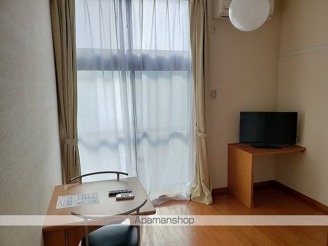 レオパレスビオス加須の内装写真