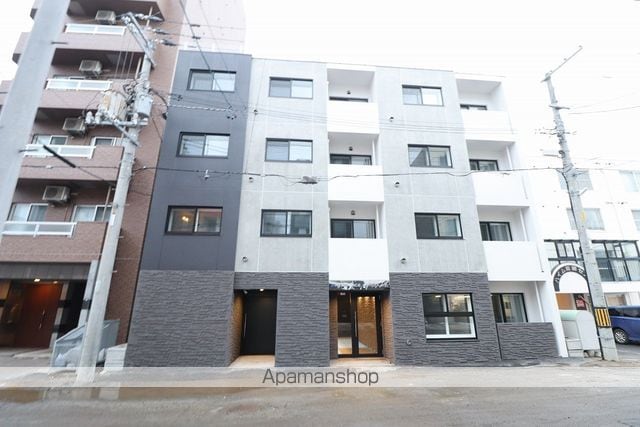 SーRESIDENCE南郷SOUTHの外観写真