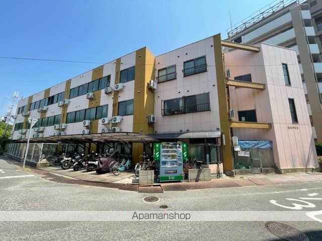 ソレイユ武庫川の外観写真