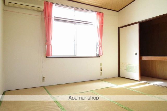 ラペックス IIの内装写真