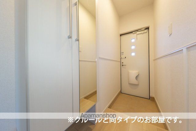 フロレゾンDの内装写真