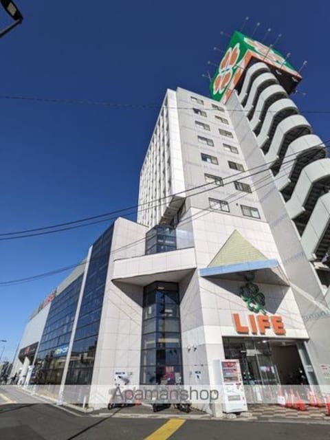 ハーモニーテラス関町Ⅱ[1R/13.05m2]の周辺5