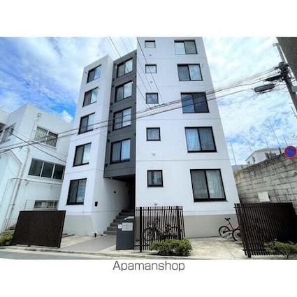 東京都板橋区大山金井町[1K/20.52m2]の外観1