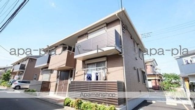 ショコラBの外観写真