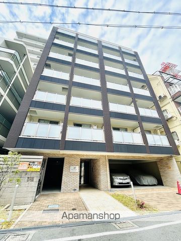 レーヴメゾン守口京阪本通の外観写真