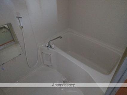 松原マンション[2K/37.23m2]のバス