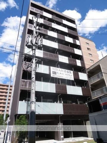 プライムアーバン仙台木町通の外観写真
